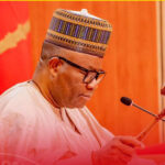 We’re not in Senate to make money but sacrifices –Akpabio